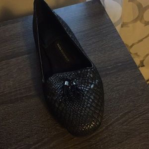 NWOT glitzy flats